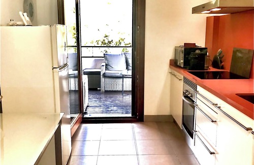Puerto de Pollensa Apartment | Spacious and sleek apartment with pool just a 5 minute walk to beach/nightlife.