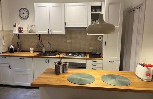 Zona I Val Melaina Apartment | Spacious and welcoming 85m2 apartment for exclusive use