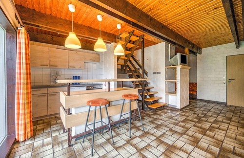 Untervalme House | Spacious apartment with private terrace