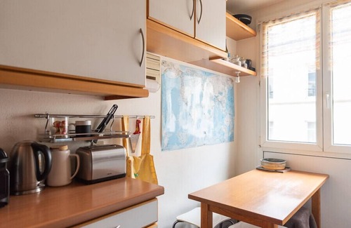 Charenton-le-Pont Apartment | Spacious apartment - near Bois de Vincennes