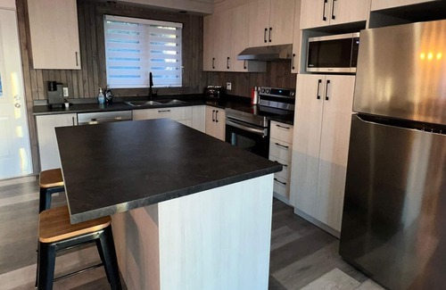 Riviere-du-Loup Regional County Municipality Apartment | Spacious Apartment Close to the Hospital