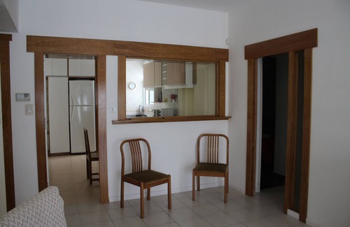 Mar del Plata Apartment | SPACIOUS APARTMENT METERS FROM THE SEA IN GUEMES AREA