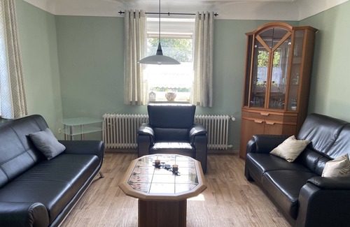 Rodershausen Apartment | Spacious Apartment in Rodershausen with Barbecue