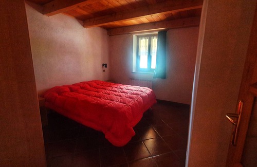 Issime Apartment | Spacious apartment 15 min from Gressoney CIR 0003
