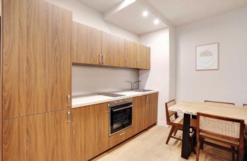 Gare Apartment | Spacious Apartment - 2BR-10P - Place d'Italie