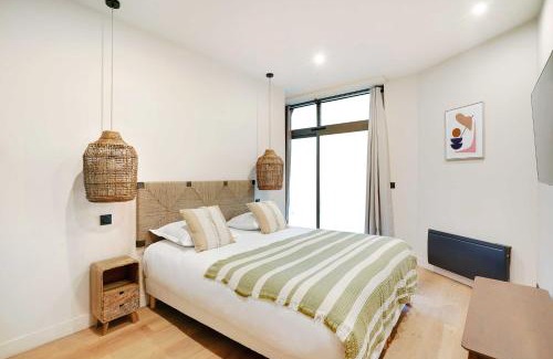 Gare Apartment | Spacious Apartment - 2BR-10P - Place d'Italie