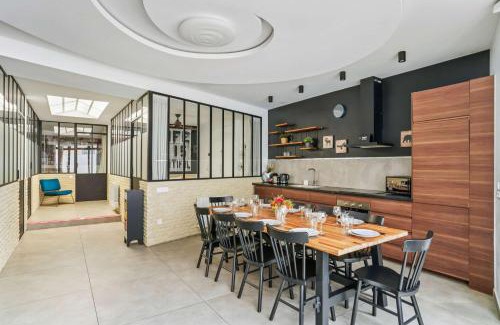 Croulebarbe Apartment | Spacious apartment - 4BR 10P - Place d'Italie