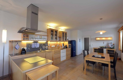 Schrems Apartment | Spacious apartment (98 m²) for up to four people with furnished sun terrace