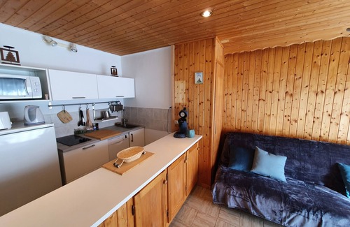 Mieussy Apartment | Spacious apartment at the foot of the slopes for 2 to 6 people - Paz de Lys - Sommand