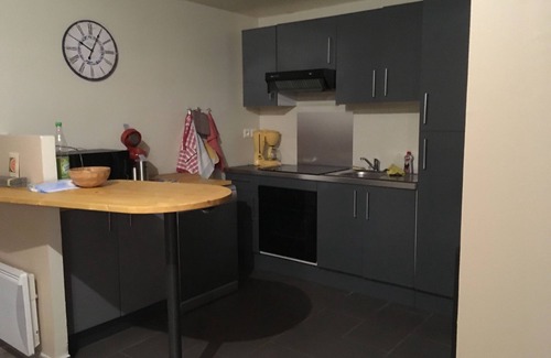 Bray-Dunes Apartment | Spacious apartment Bray-Dunes village