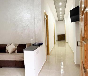 Al Hoceima Apartment | Spacious apartment for a comfortable stay