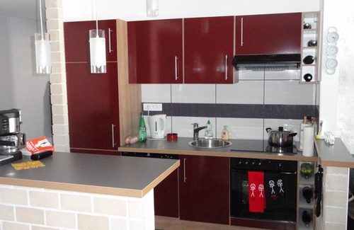 Paroisse des Monts de Bienne Apartment | SPACIOUS APARTMENT -COMFORT-COMFORT IN THE HEART OF NATURE