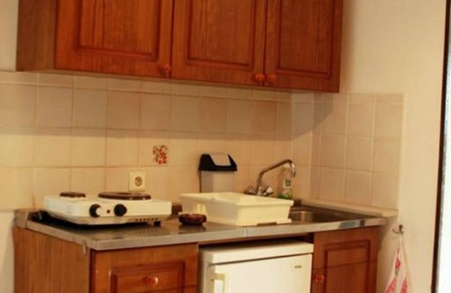 Hersonissos Centre Apartment | Spacious Apartment with wonderful garden