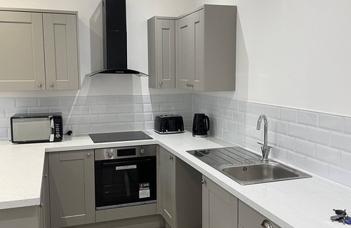 Birkenhead Apartment | Spacious apartment in the heart of the wirral