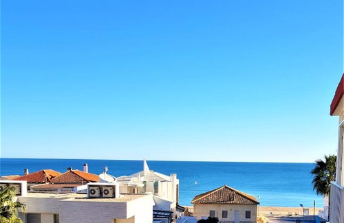 Tavernes de la Valldigna Apartment | Spacious apartment in Tavernes de la Valldigna with sea view