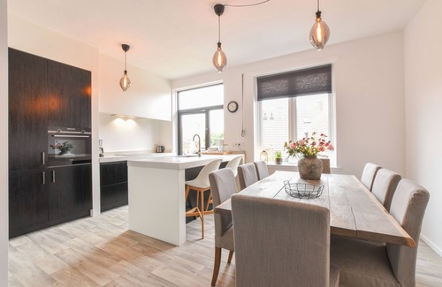 Yerseke Apartment | Spacious apartment in the center of Yerseke