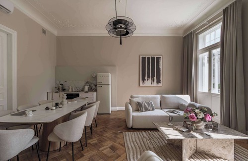 Srodmiescie Południowe Apartment | Spacious apartment in the city center