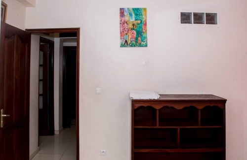 Dakar-Plateau Apartment | Spacious apartment in the center of Dakar