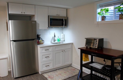 Barnum West Apartment | Spacious Apartment Minutes from Downtown Denver!