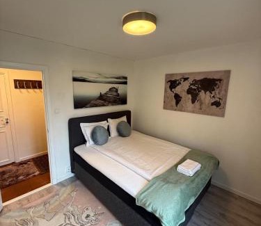 Hasselby Apartment | Spacious apartment near the subway