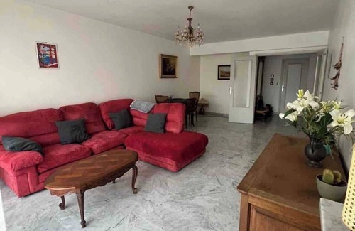 Mantega Apartment | Spacious apartment Nice