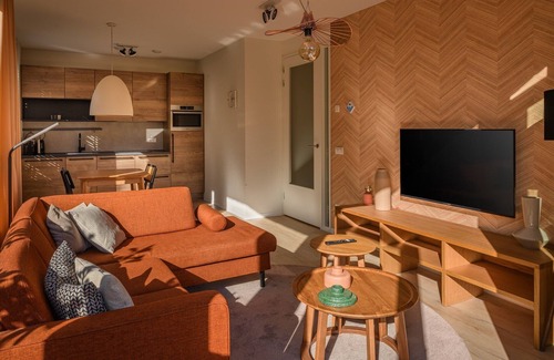 Maastricht Apartment | Spacious apartment near wellness