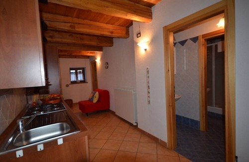 Soucheres-Basses Apartment | Spacious apartment with two bathrooms