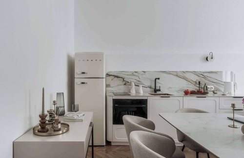 Srodmiescie Południowe Apartment | Spacious apartment with 2 bedrooms city center