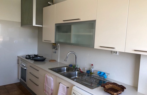 Odivelas Apartment | Spacious apartment with a great view