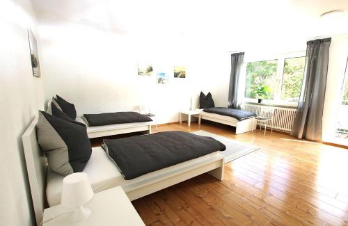 Wetzlar Apartment | Spacious Apartment with Balcony