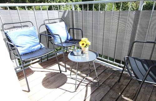 Wetzlar Apartment | Spacious Apartment with Balcony