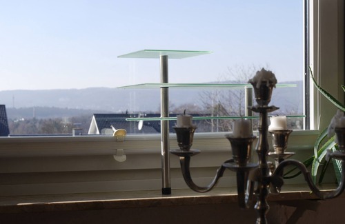 Fasanenhof Apartment | Spacious apartment with Hercules view near the university