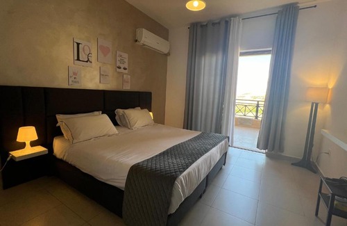 Sweimeh Apartment | Spacious apartments with Sea view at Samarah Resort