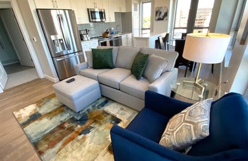 Quincy Apartment | Spacious Apt Downtown