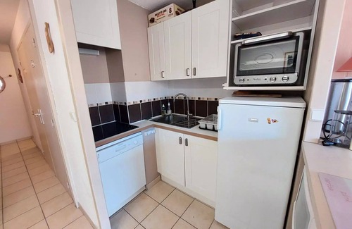 Mont-de-Lans Apartment | Spacious at Village 1800
