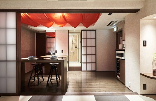 Akasaka Apartment | Spacious avantgrade JP Style in Akasaka 2F /Minato-ku Tokyo