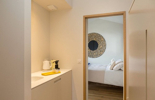 Hasparren Apartment | Spacious BAÏGURA studio, mountain views, direct access to pool & spa