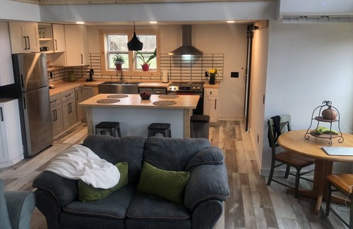 Painted Post House | Spacious Barn House in Painted Post