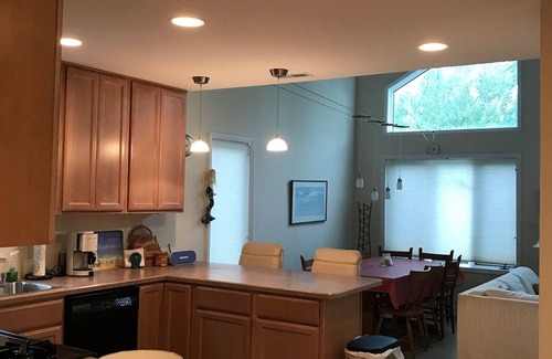 Cape May Point House | Spacious Beach House Retreat, 1 1/2 Blocks From Ocean!