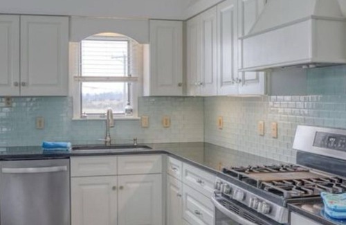 Slaughter Beach House | Spacious beachhouse steps to the beach. Quiet & private.