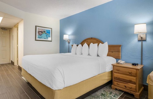 Seabreeze Park House | Spacious Beachside Room w/Ocean Views - Perfect for Families | Daytona Beach