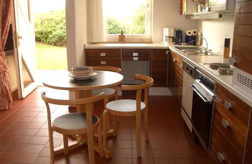 Colmdorf Apartment | Spacious, bright 2-room apartment with terrace and landscaped garden
