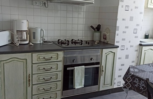 Bourges Apartment | Spacious, bright apartment 5 minutes from downtown BOURGES.