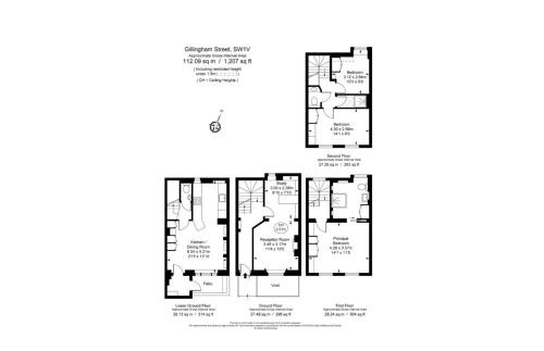 Warwick Villa | Spacious, Bright & Cosy ~ Ideal Victoria Location!