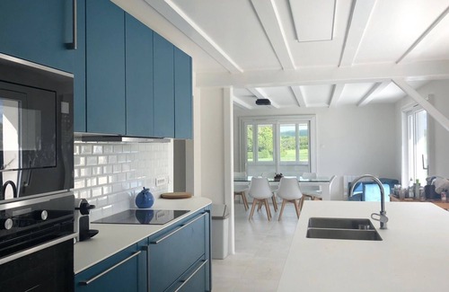 Wissant Villa | Spacious, bright house with garden and view 3 km away