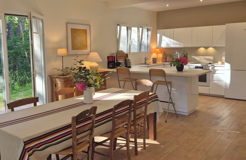 Le Touquet-Paris-Plage Villa | Spacious & bright new villa in forest, close to downtown, golf courses and beach