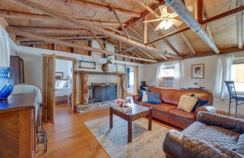 Mauk House | Spacious Buena Vista Cabin with Lake Views and Deck