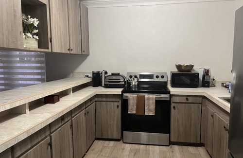 Westward Villas Subdivision Condo | Spacious Cable Beach condo #4 with pool near beach VRBO