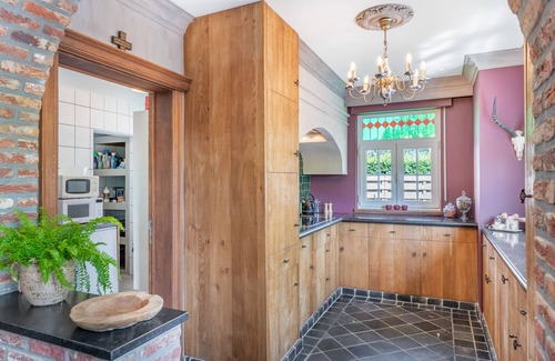 Tongeren House | Spacious characteristic house quietly located near Tongeren center.