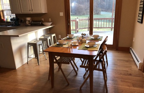 North Blenheim House | Spacious, charming Catskills getaway-lovely in Fall, short drive to ski resorts